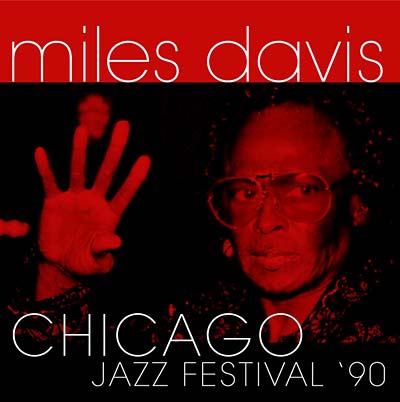 Chicago Jazz Festival '90 |