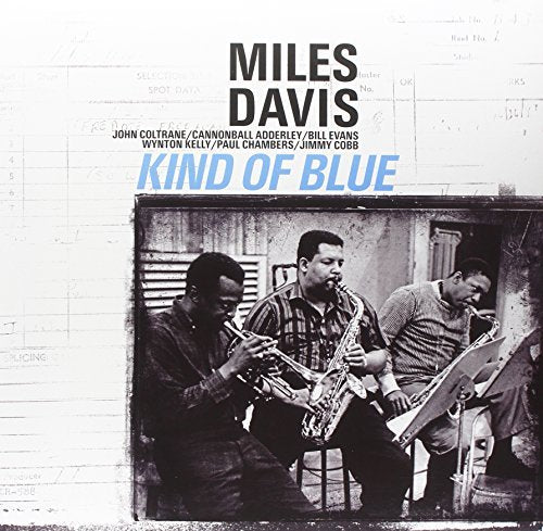 Miles Davis - Kind of Blue - 180 Gram |