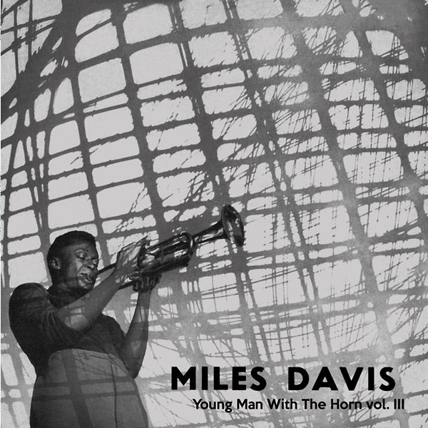 Miles Davis - Young Man With The Horn, Vol. 3 (Clear Vinyl) | Mint (M) Mint (M)