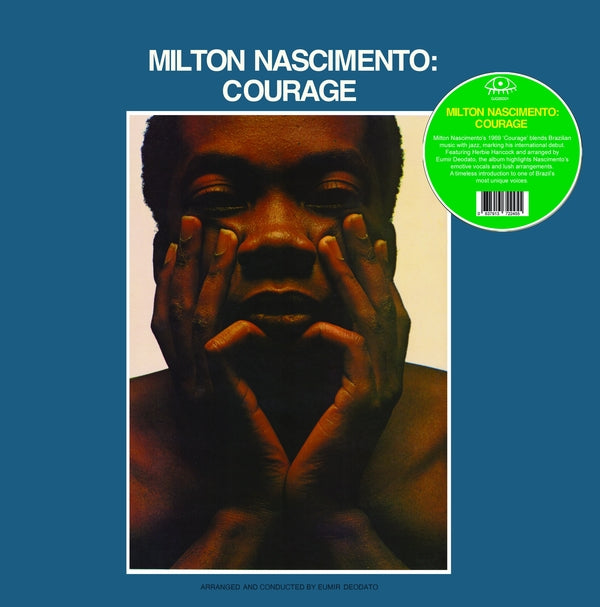 Courage (VINYL) |