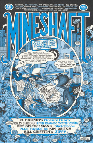 Mineshaft #31