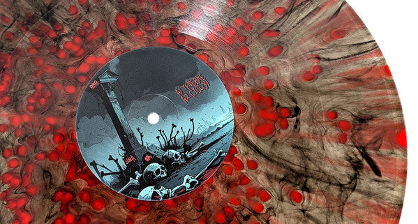 Dragutesku - Tenebre (COLOR VINYL) |