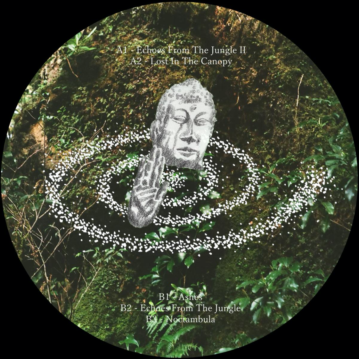 Richer - (PRESALE 5/22/26) Temple Of Esquinox EP (VINYL) | Mint (M) Mint (M)