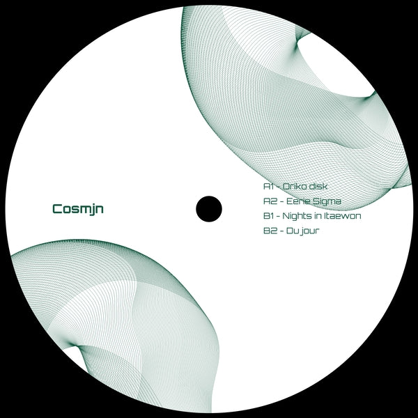 Nights in Itaewon (VINYL 12") | Mint (M) Mint (M)