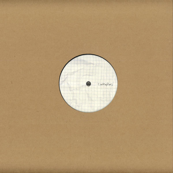 Bowyer - Contraption 001 (12") | Mint (M) Generic