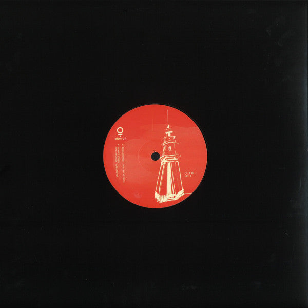 Denis Andreev - Vladivostok EP (VINYL) | Mint (M) Generic