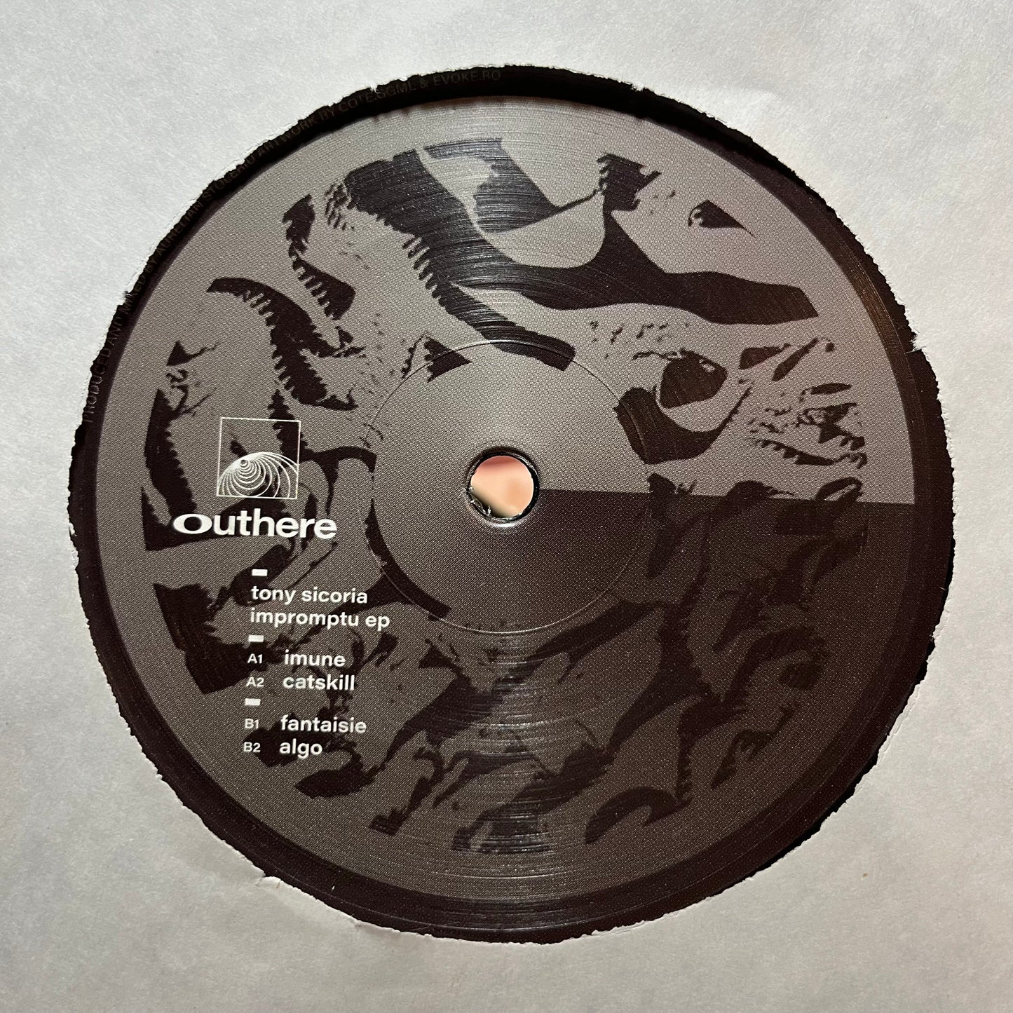 Impromptu EP (VINYL) | Excellent (EX)