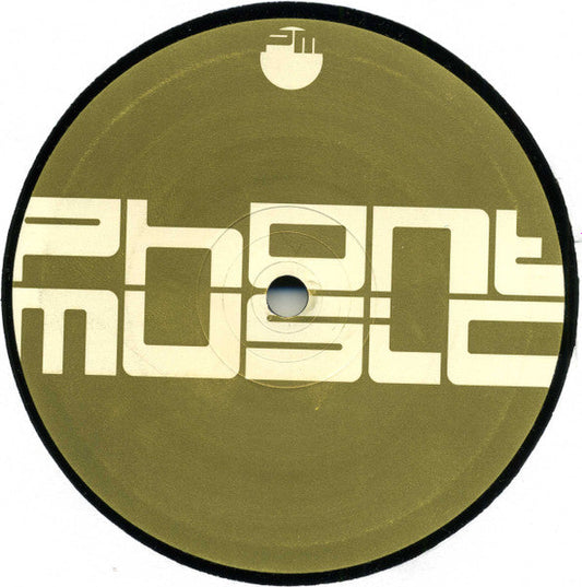 Leandro Gamez - 1952 (Oliver Ho Remixes) | Very Good Plus (VG+) Generic