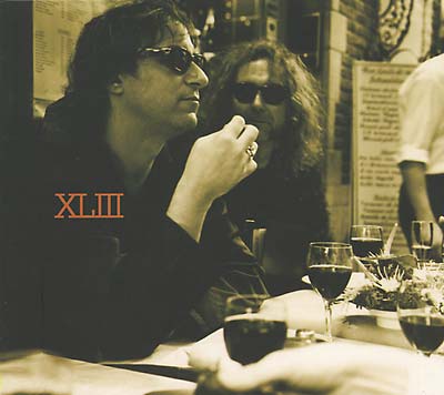 I Don't Know Who I Am |