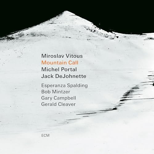 Miroslav Vitous/Jack Dejohnette/Michel Portal - Mountain Call (VINYL) | Mint (M) Mint (M)