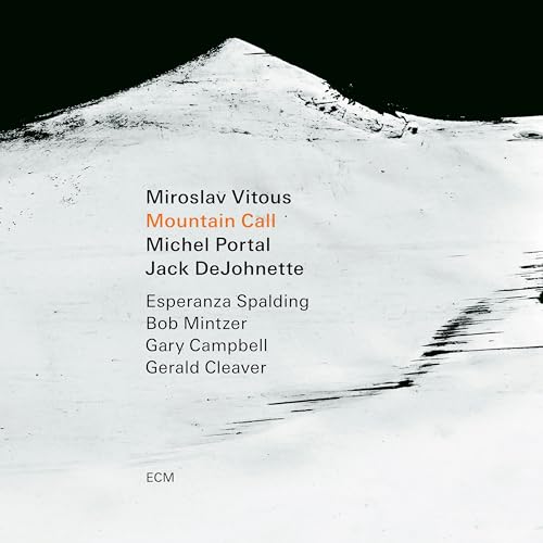 Miroslav Vitous/Jack Dejohnette/Michel Portal - Mountain Call |