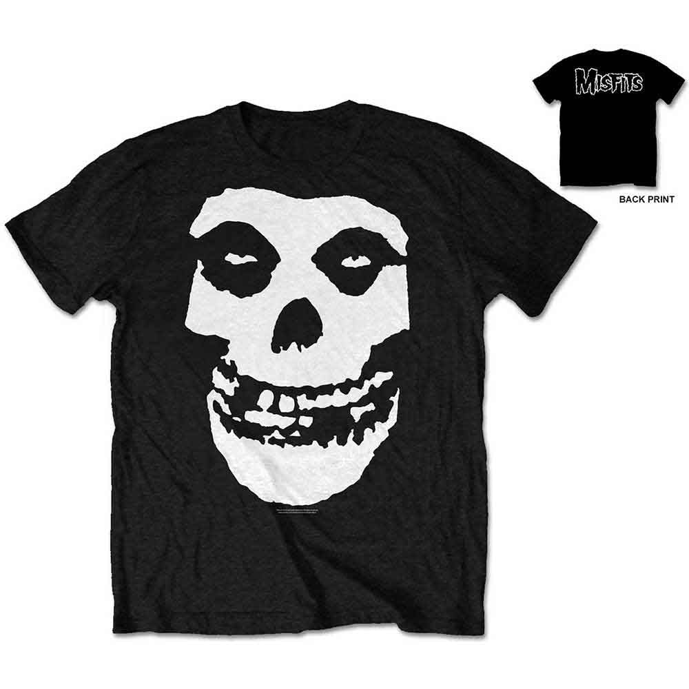 Misfits - Classic Fiend Skull |