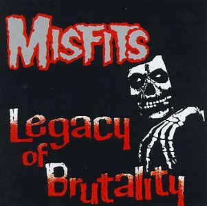 Legacy of Brutality | Mint (M) Mint (M)