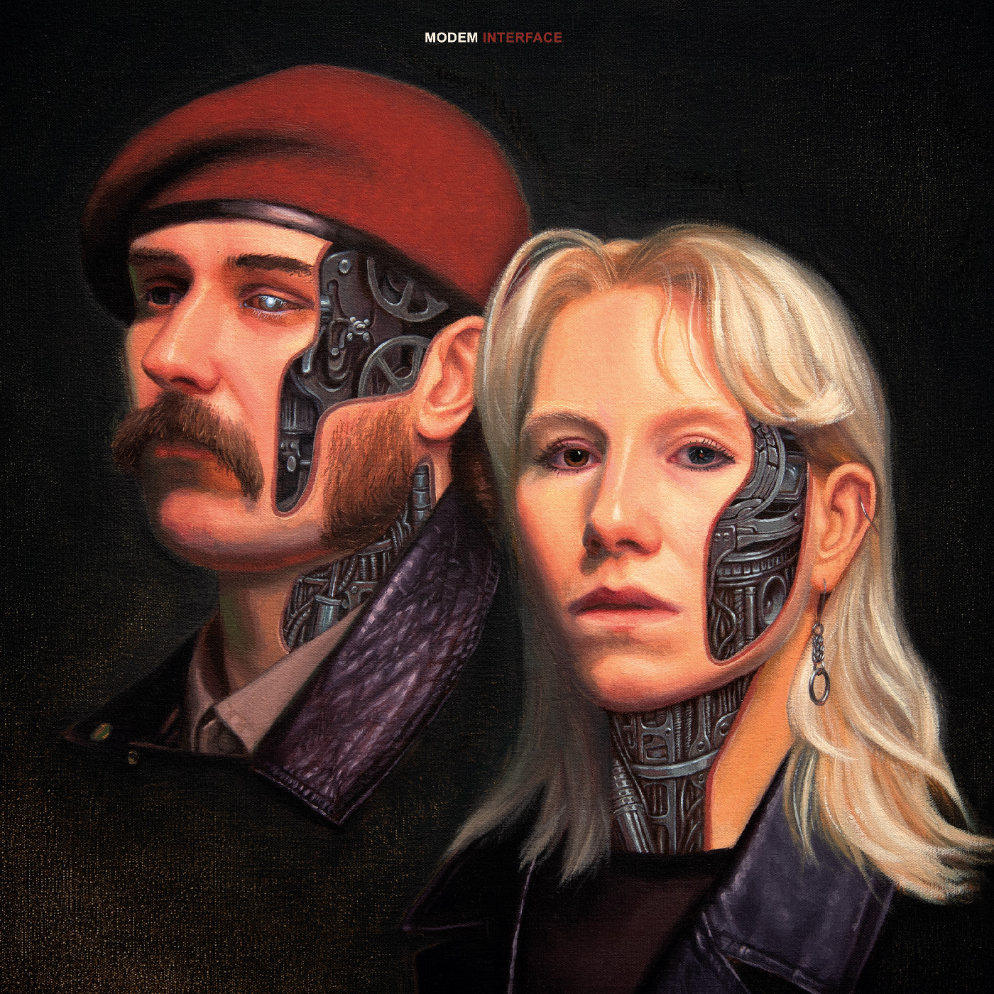 Interface (VINYL) | Mint (M) Mint (M)