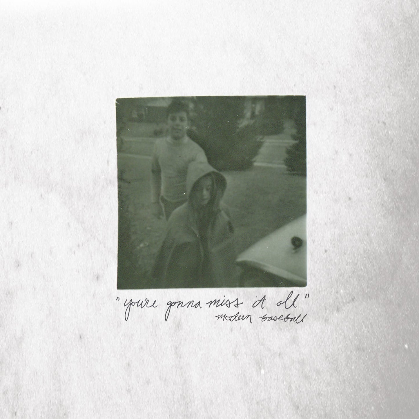 Modern Baseball - You're Gonna Miss It All (Green Tint Colored Cassette) |