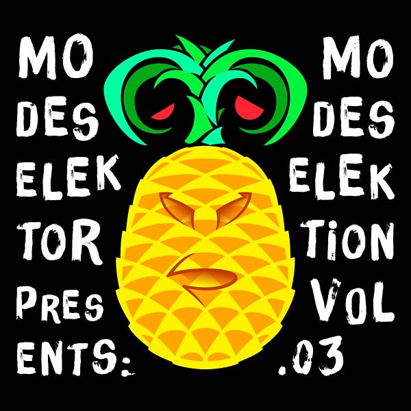 Modeselektion Vol. 03 |