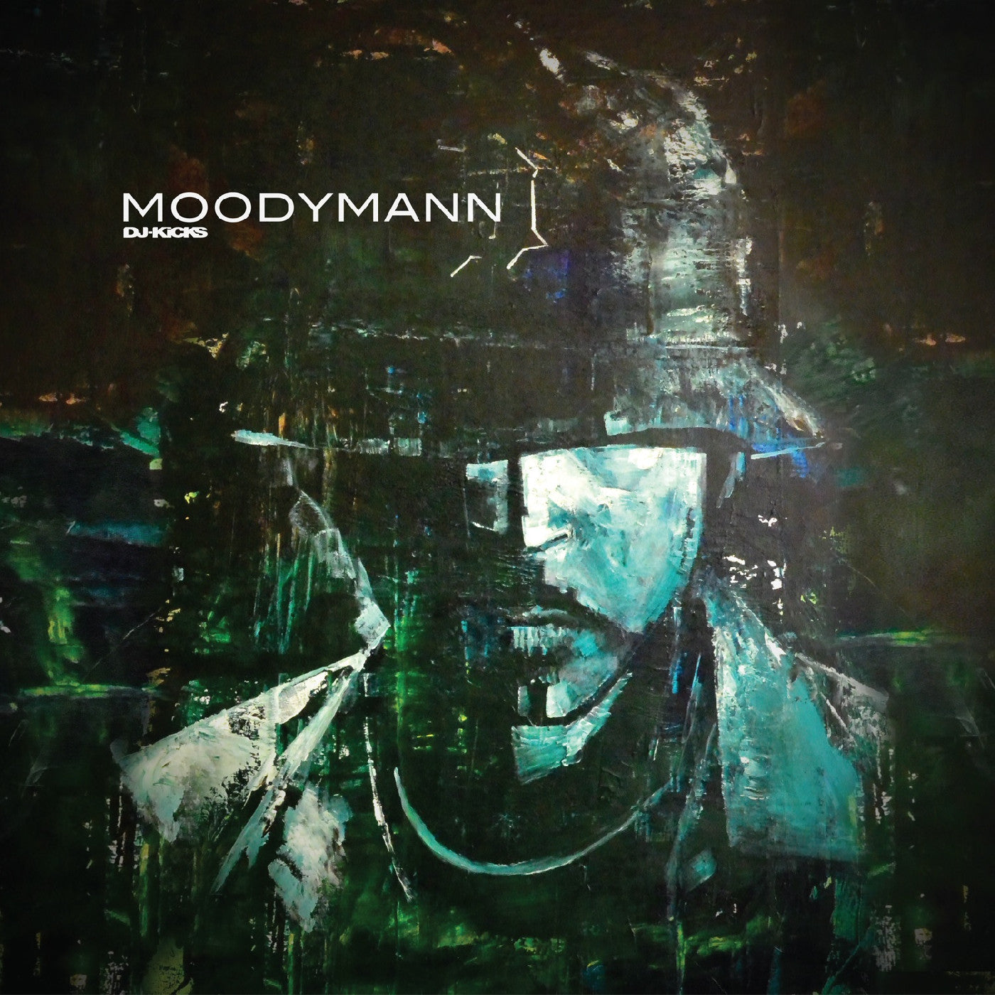 Dj-Kicks: Moodymann (3X Coke Bottle Clear Vinyl) | Mint (M) Mint (M)