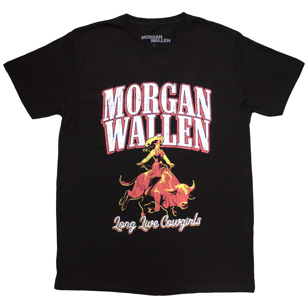 Morgan Wallen - Long Live Cowgirls |