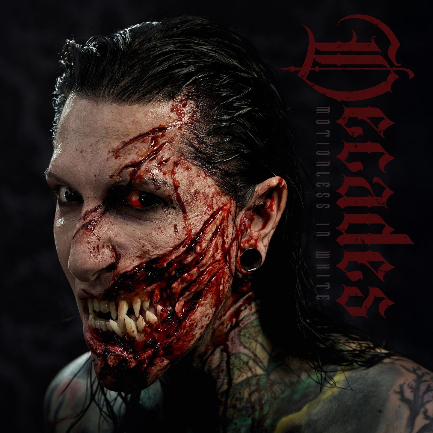 Motionless In White - Decades |