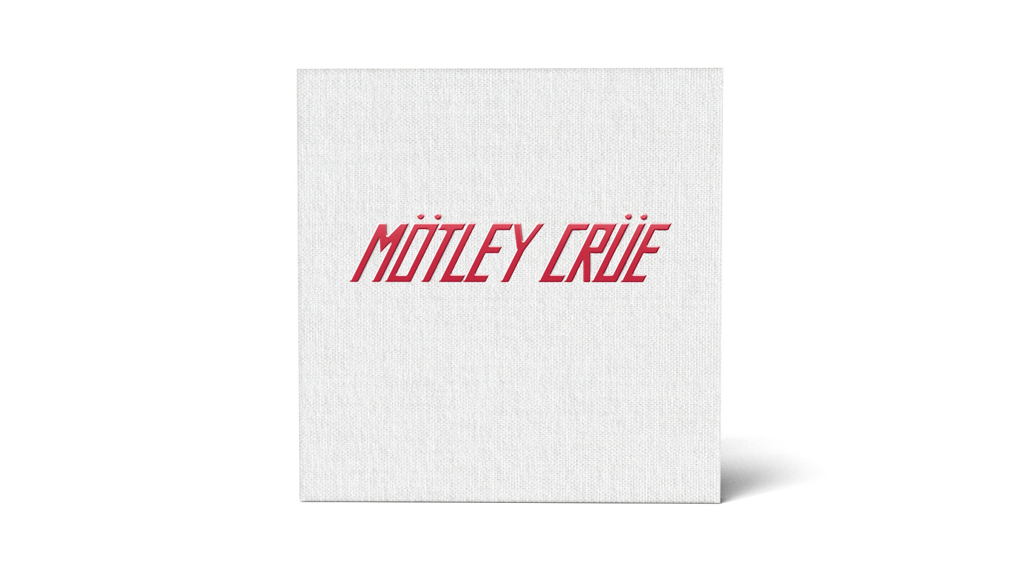 Motley Crue - (PRESALE 7/10/26) Crucial Crue (45th Anniversary) (DLX 5x CD) | Mint (M) Mint (M)