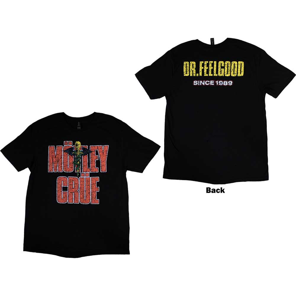 Motley Crue - Dr Feelgood Since 1989 |