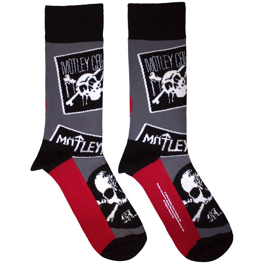 Motley Crue - Logos |