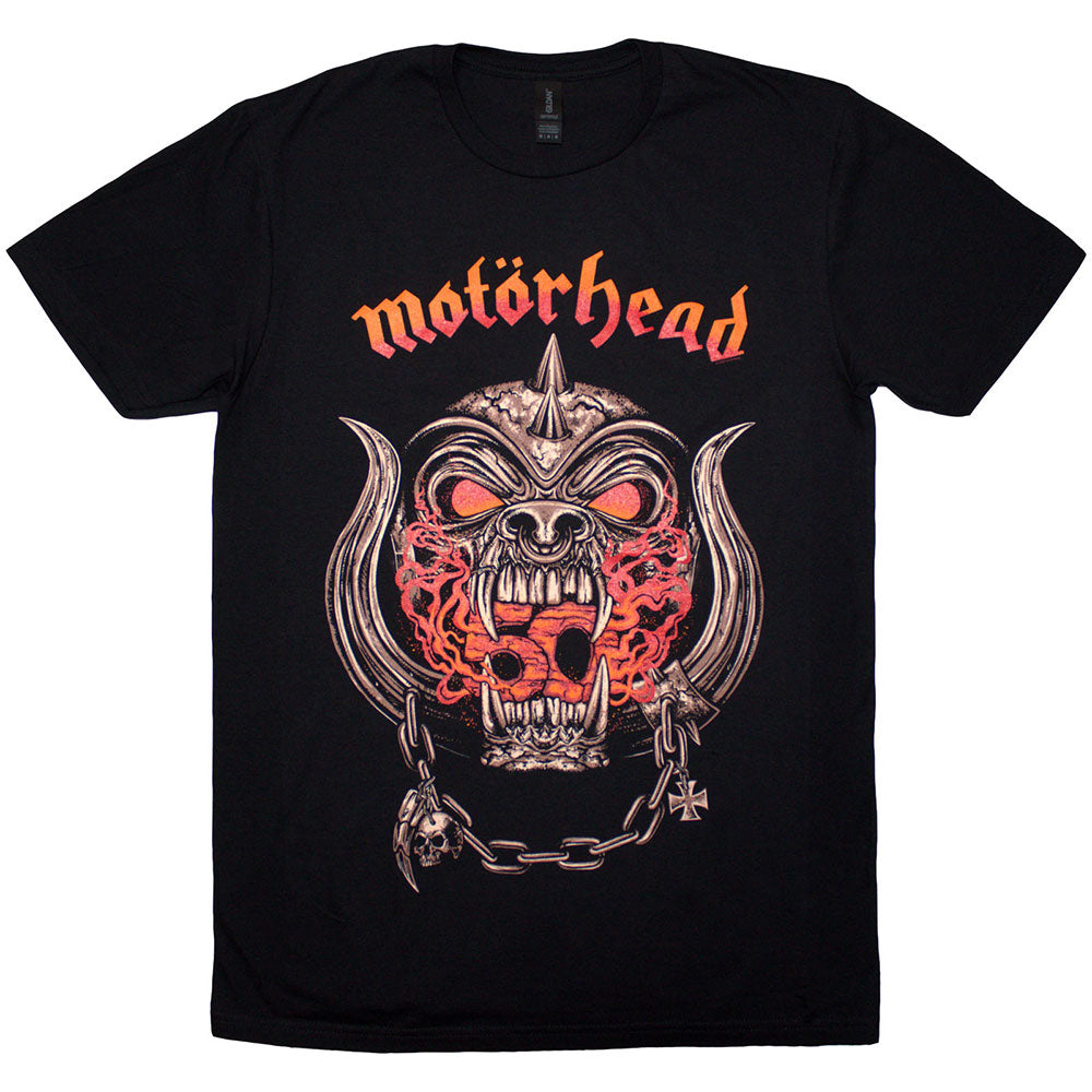 Motörhead - 50 Years Warpig Red Gradient |