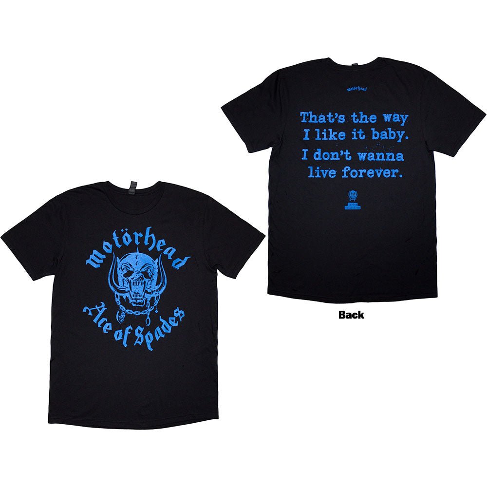 Motörhead - Ace Of Spades Lyric |