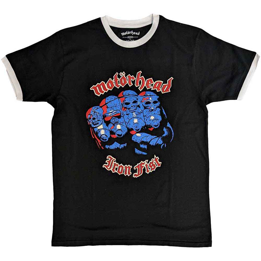 Motörhead - Iron Fist |