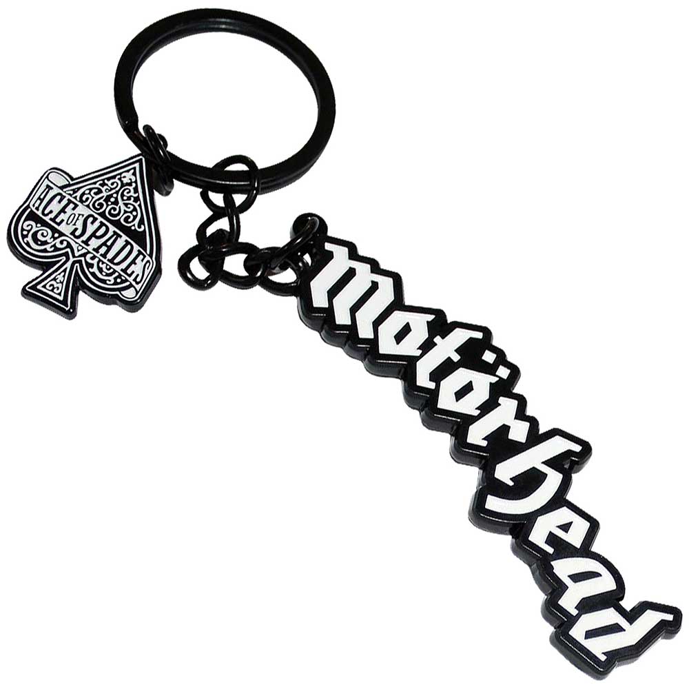 Motörhead - Logo Ace Of Spades Charm |