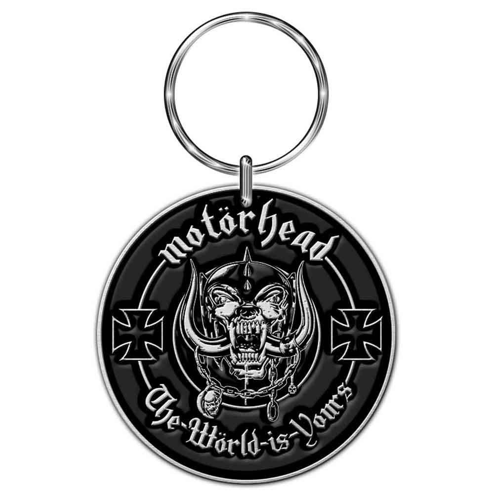 Motörhead - The World Is Yours |
