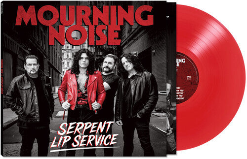 Mourning Noise - Serpent Lip Service (RED VINYL) | Mint (M) Mint (M)