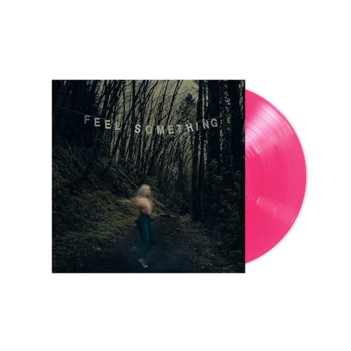 Feel Something (Neon Coral VINYL) | Mint (M) Mint (M)