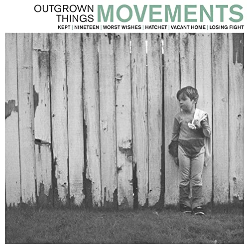 Outgrown Things |