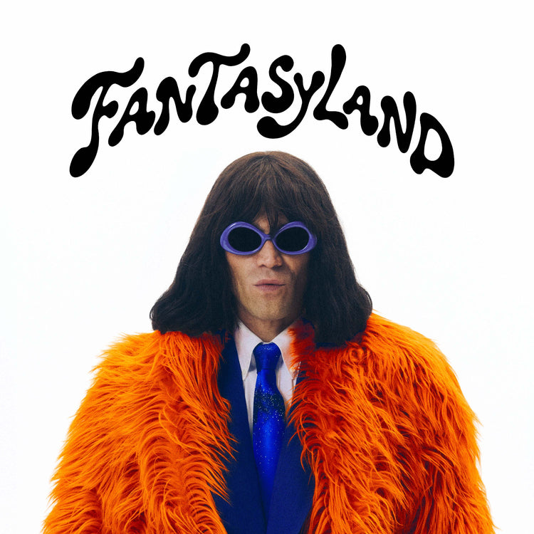 Mr Fantasy - (PRESALE 6/26/26) Fantasyland (CD) | Mint (M) Mint (M)