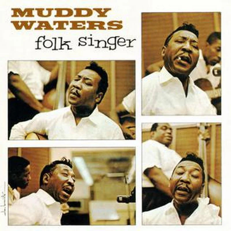 Folk Singer (Chess Acoustic Sounds Series) (VINYL) |
