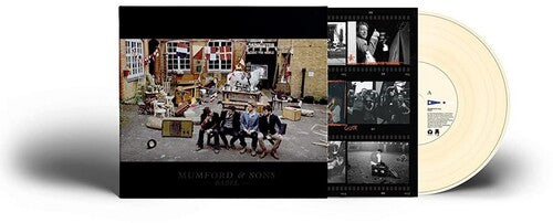 Mumford & Sons - Babel (Cream Vinyl Anniversary Edt) |