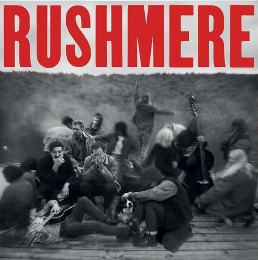 Rushmere (VINYL) | Mint (M) Mint (M)