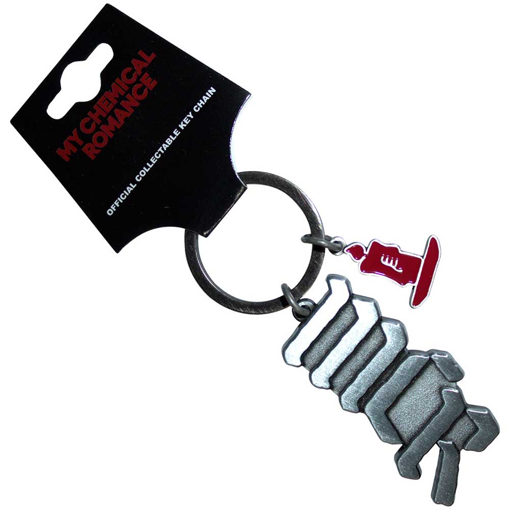 MCR Logo Candle Charm |