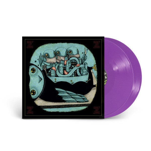 Z (2LP Ltd 180g Purple Vinyl | Mint (M) Mint (M)