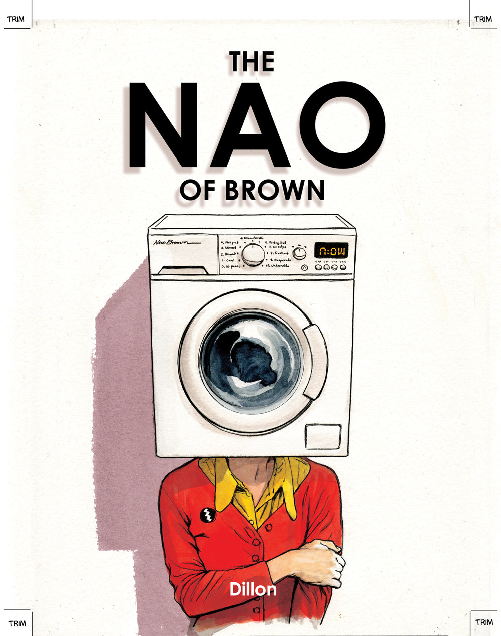 The Nao of Brown