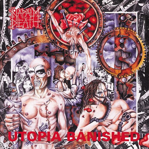 Utopia Banished (CD) |
