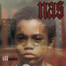 Illmatic (Clear Vinyl) | Mint (M) Mint (M)