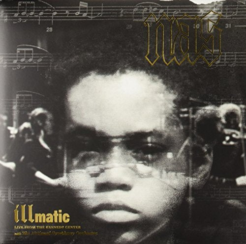 Nas - Illmatic: Live |