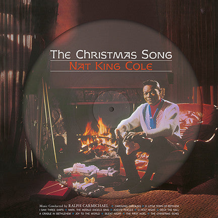 The Christmas Songs (Picture Disc) | Mint (M) Mint (M)