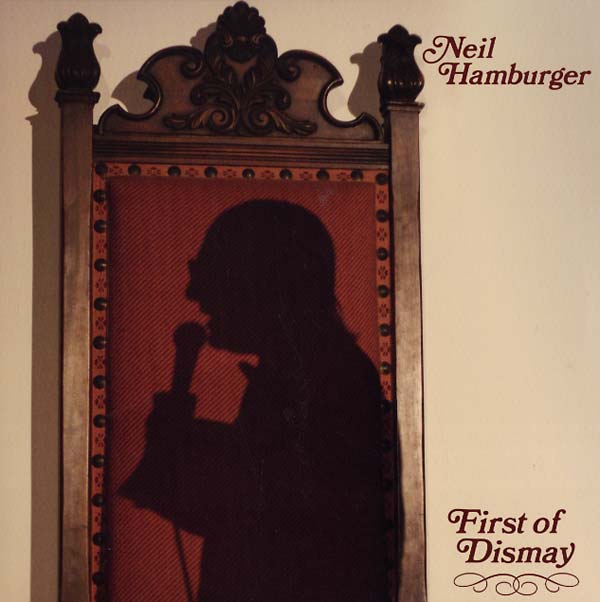 First of Dismay |