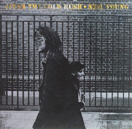 Neil Young - After The Gold Rush (140 Gram Vinyl) (Remastered) |