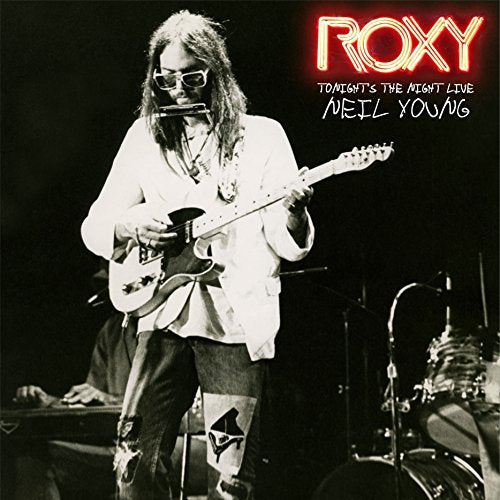 Roxy: Tonight's The Night Live (2 Lp's) |