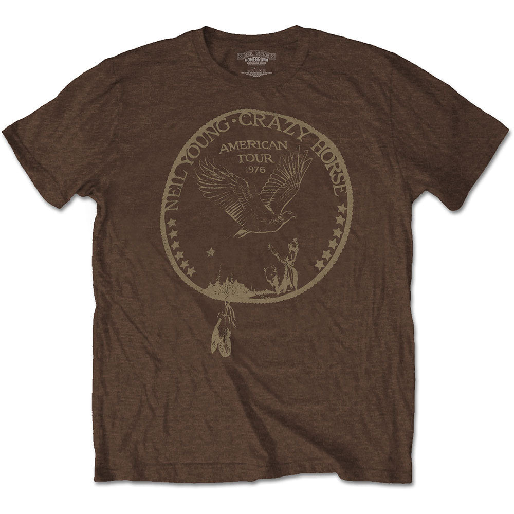 Neil Young - Tour '76 Seal |