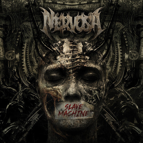 NERVOSA - Slave Machine (VINYL) |